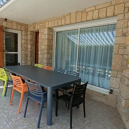 Villa Ref 089 Maison Standing Avec Jardin Et Internet Pour Dix Arzon